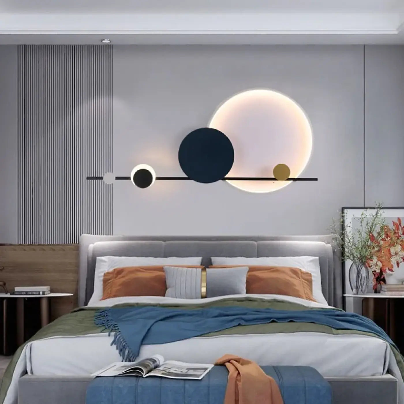 Applique Murale Design - Viseo