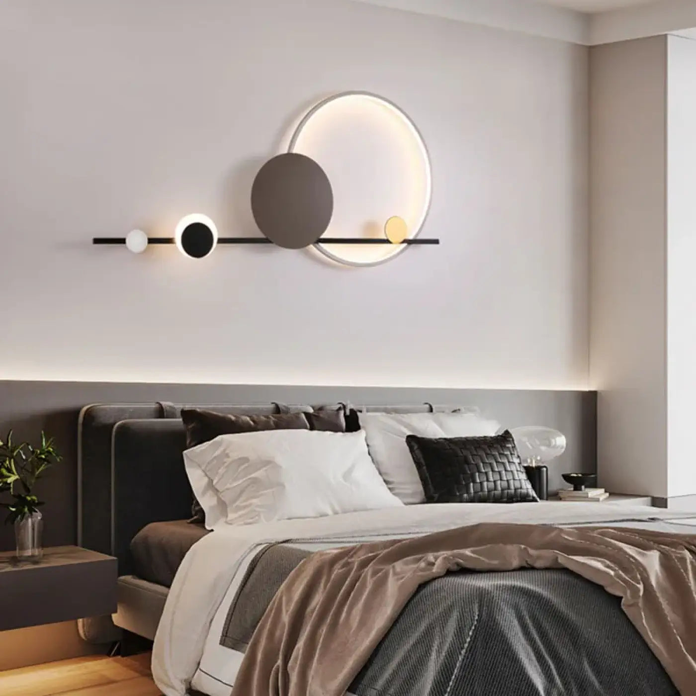 Applique Murale Design - Viseo