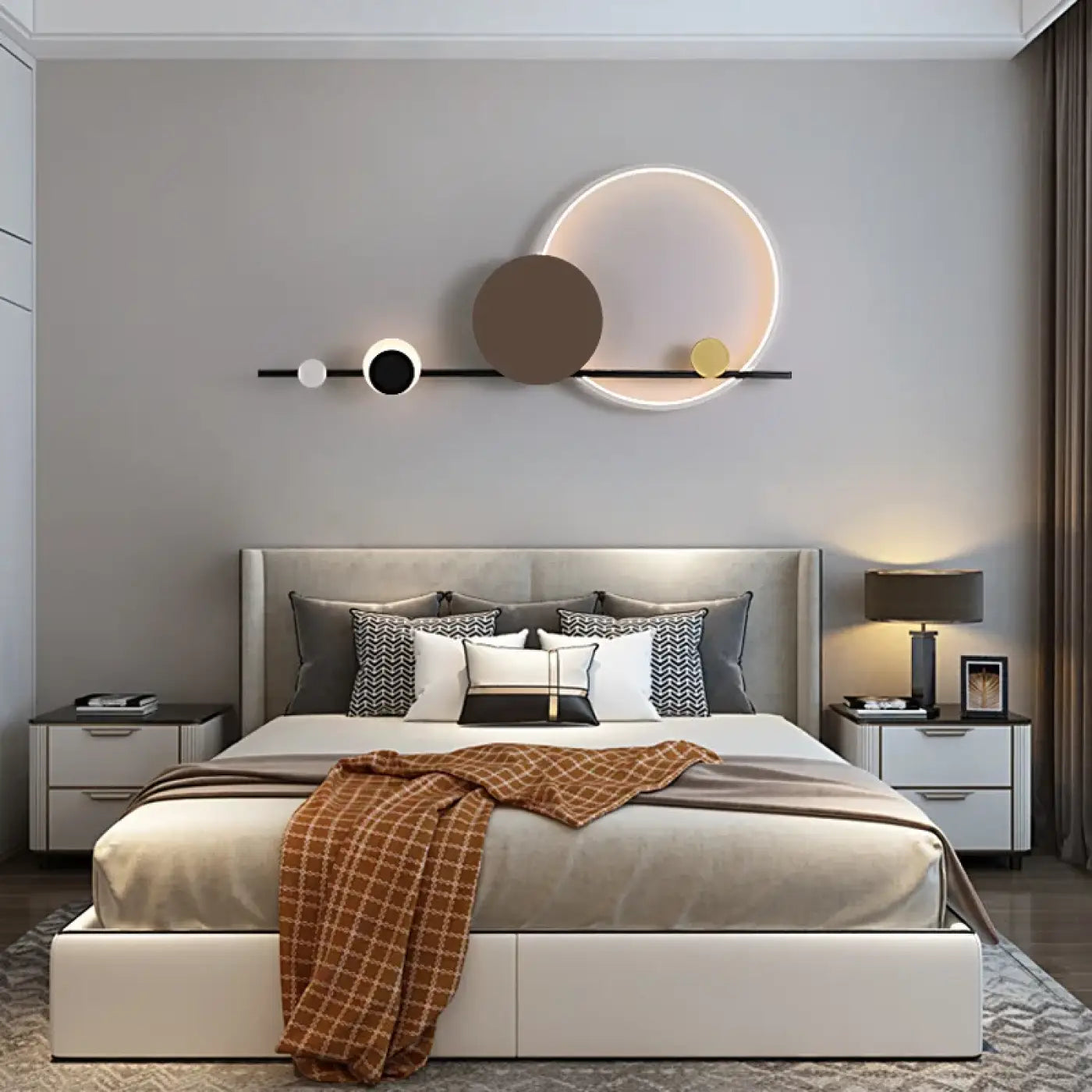 Applique Murale Design - Viseo