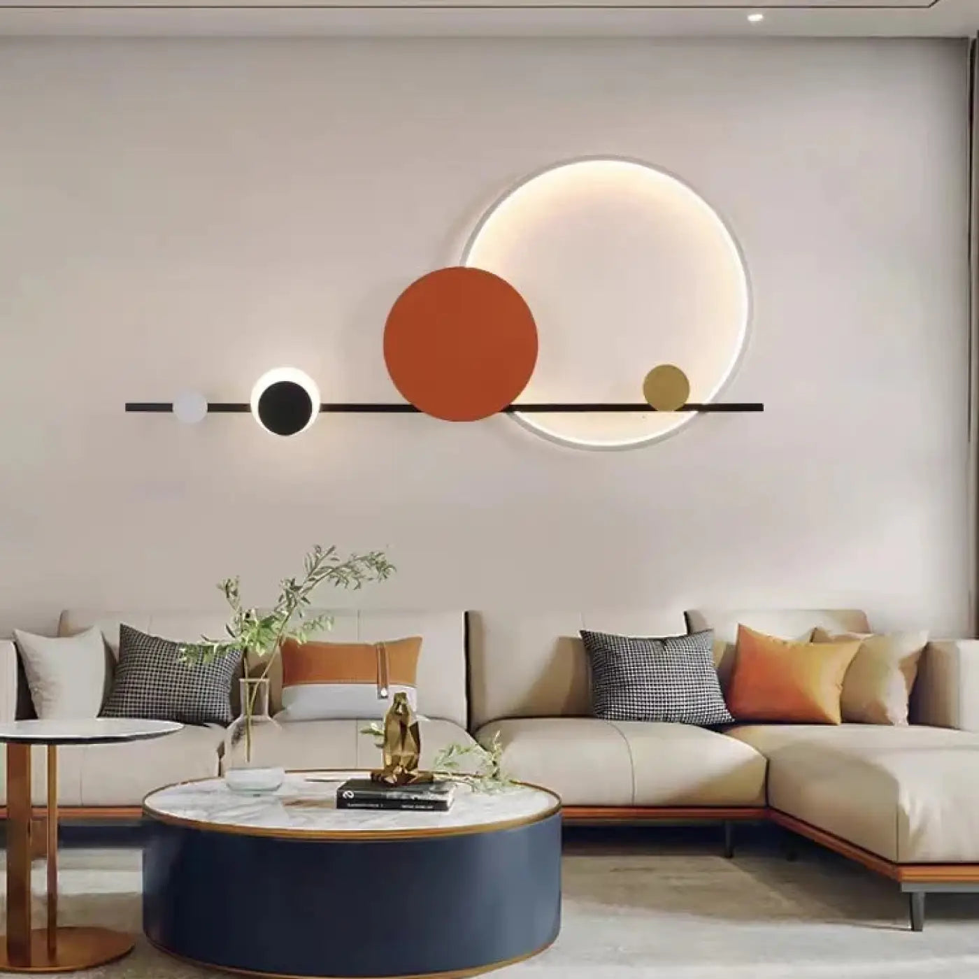 Applique Murale Design - Viseo