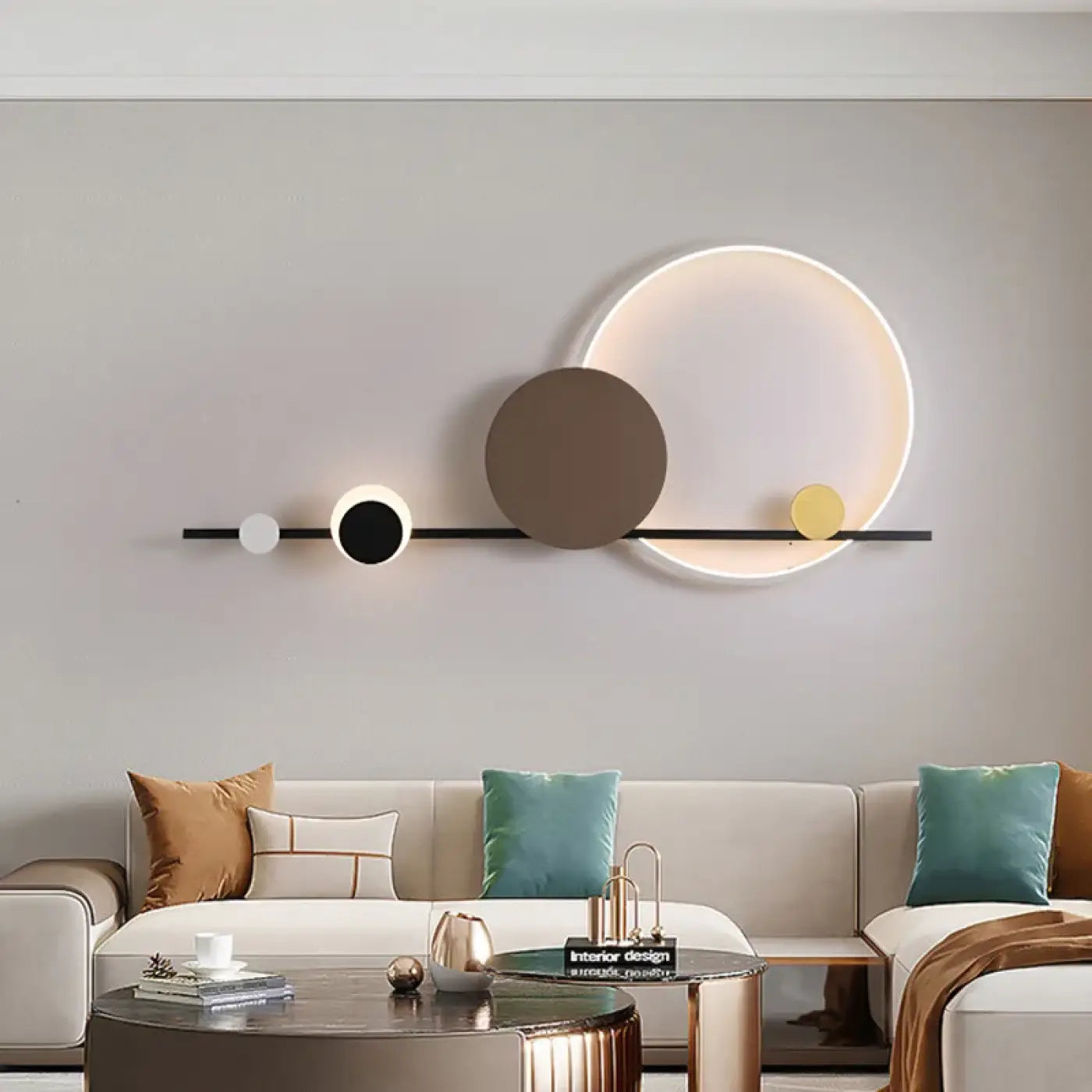Applique Murale Design - Viseo