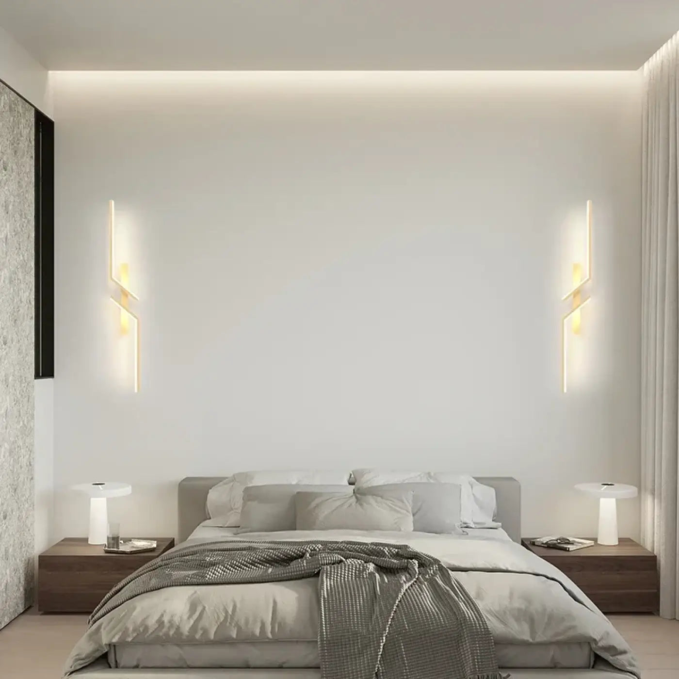 Applique Murale Design - Cobe