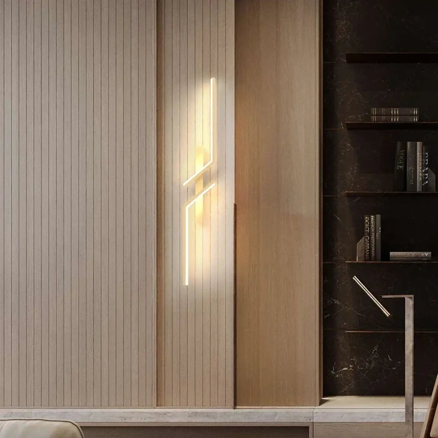 Applique Murale Design - Cobe