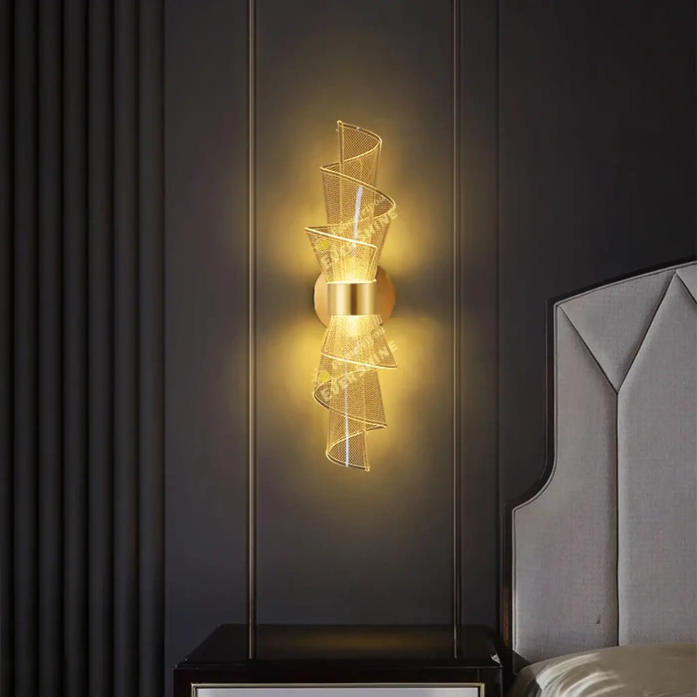 Applique Murale Design - Claro