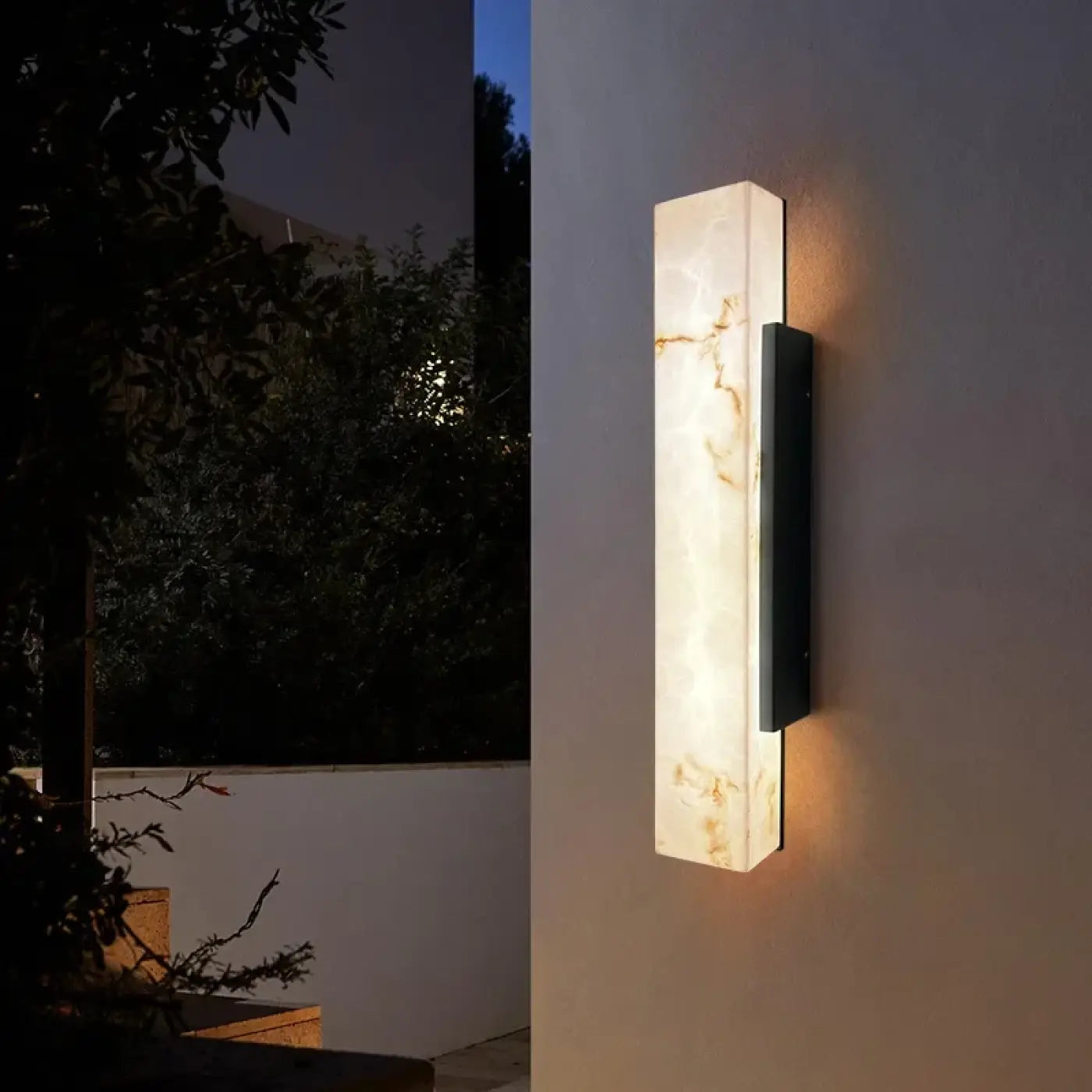 Luminaire Extérieur - Mury