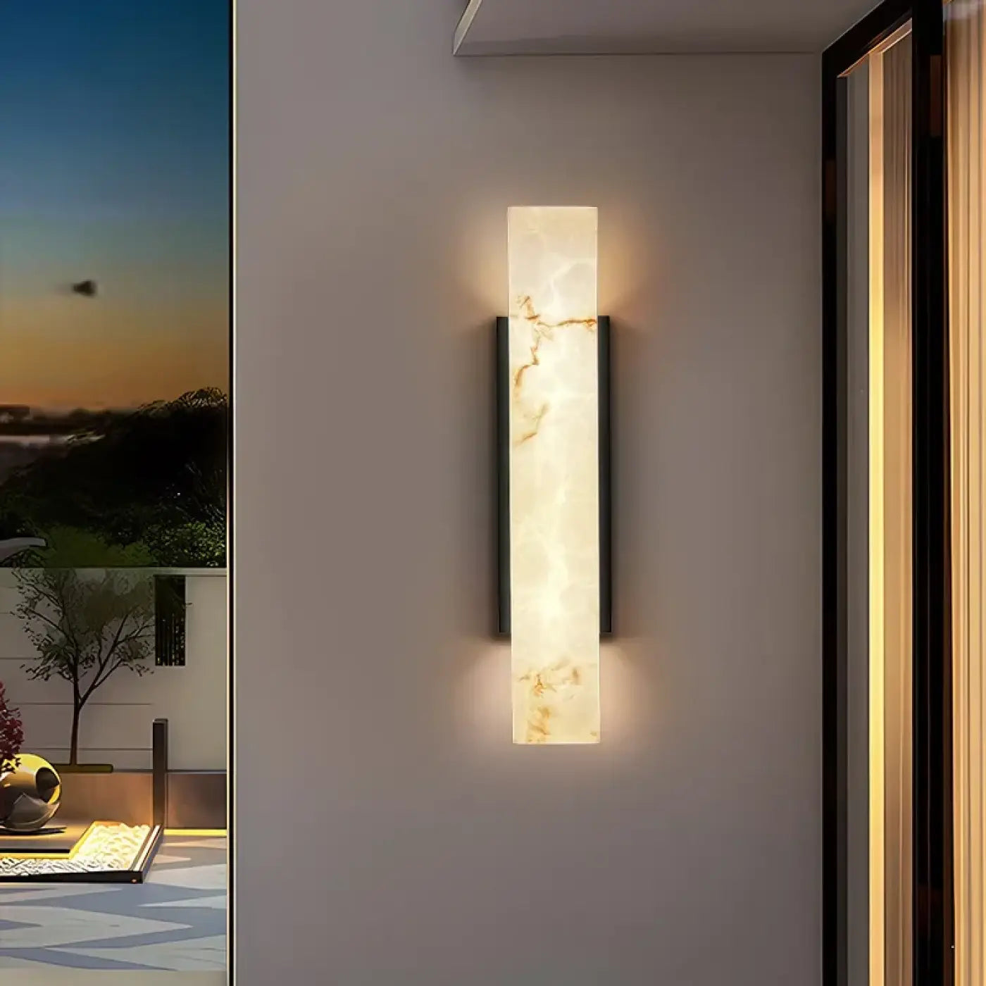 Luminaire Extérieur - Mury