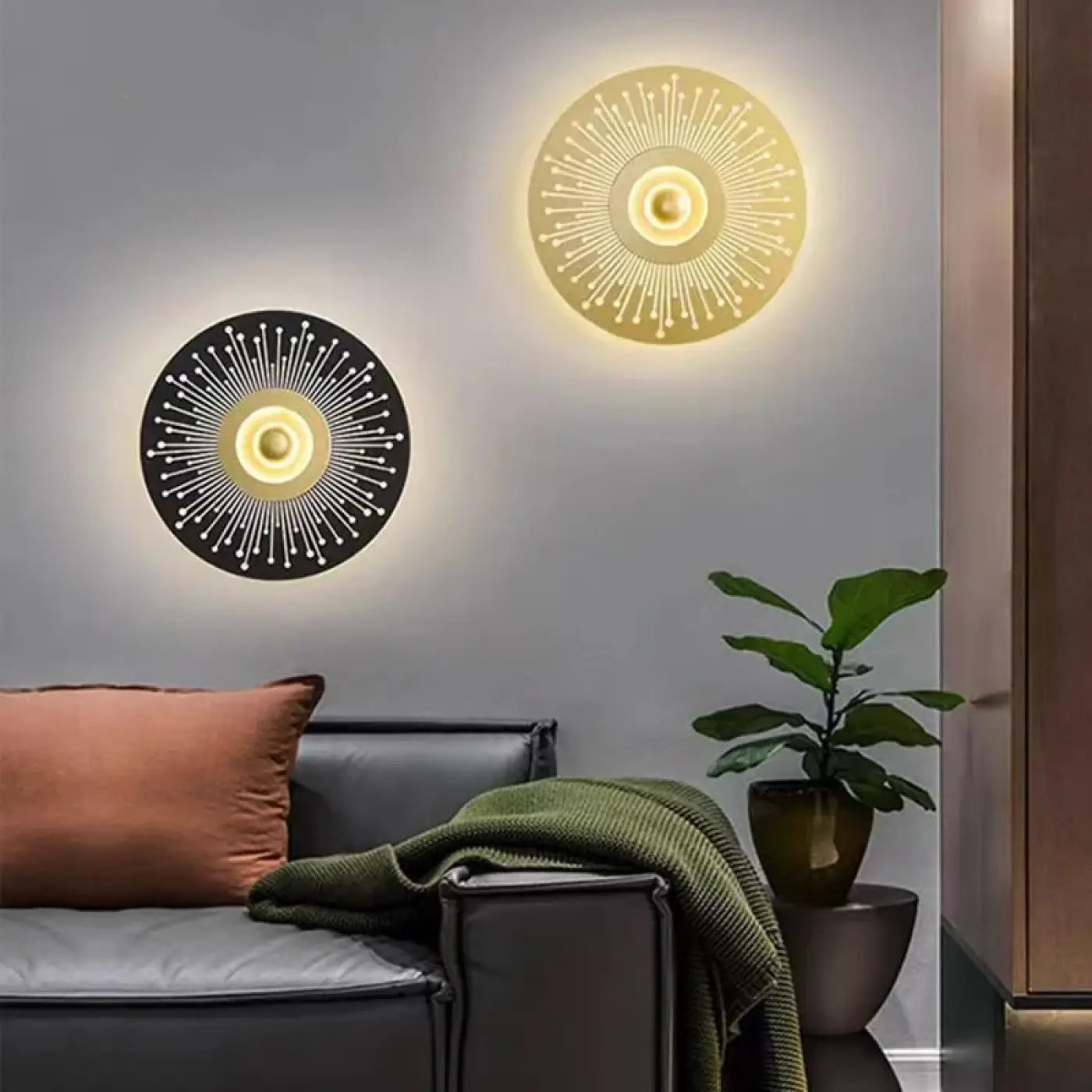 Applique Murale Design - Roinet