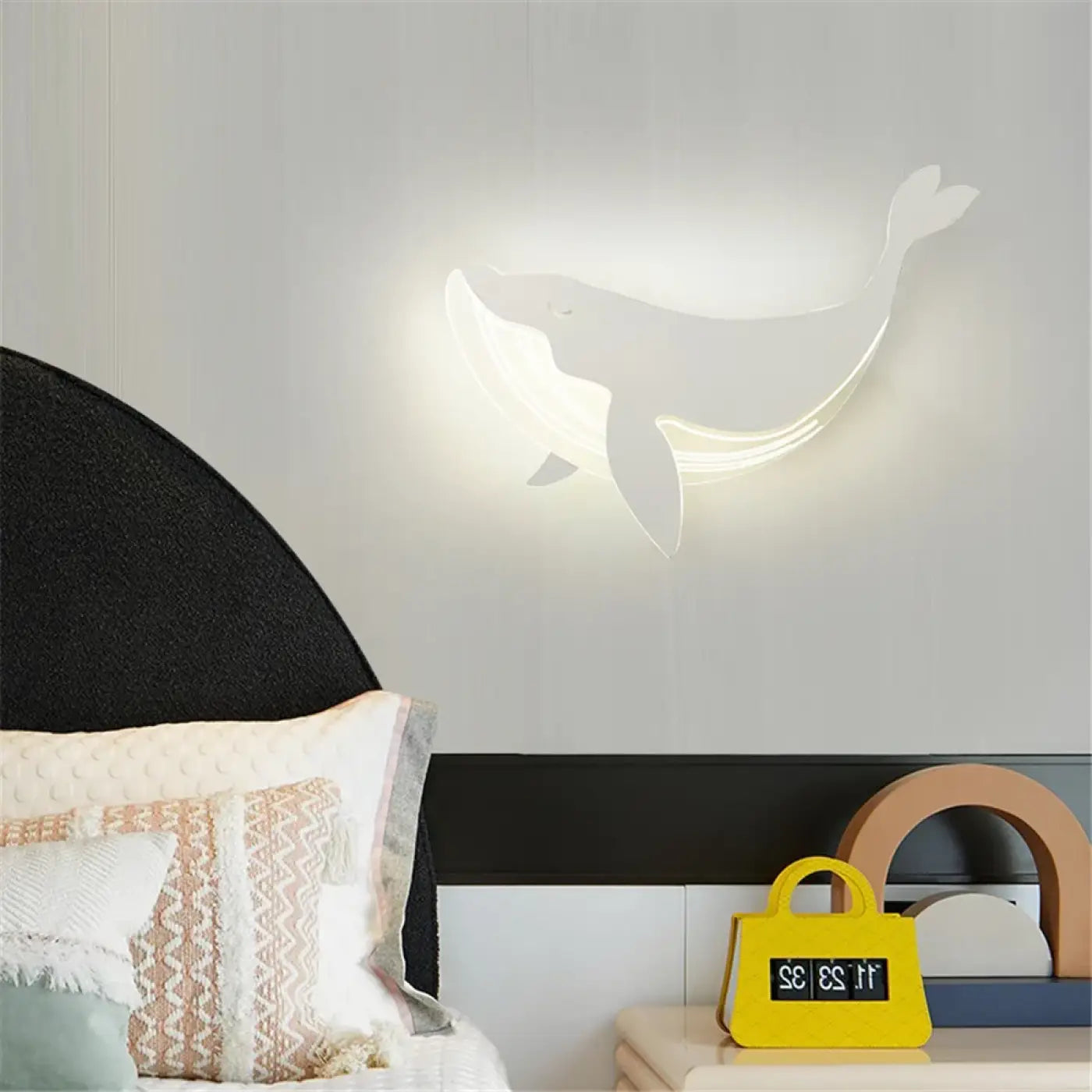 Applique Murale - Moby