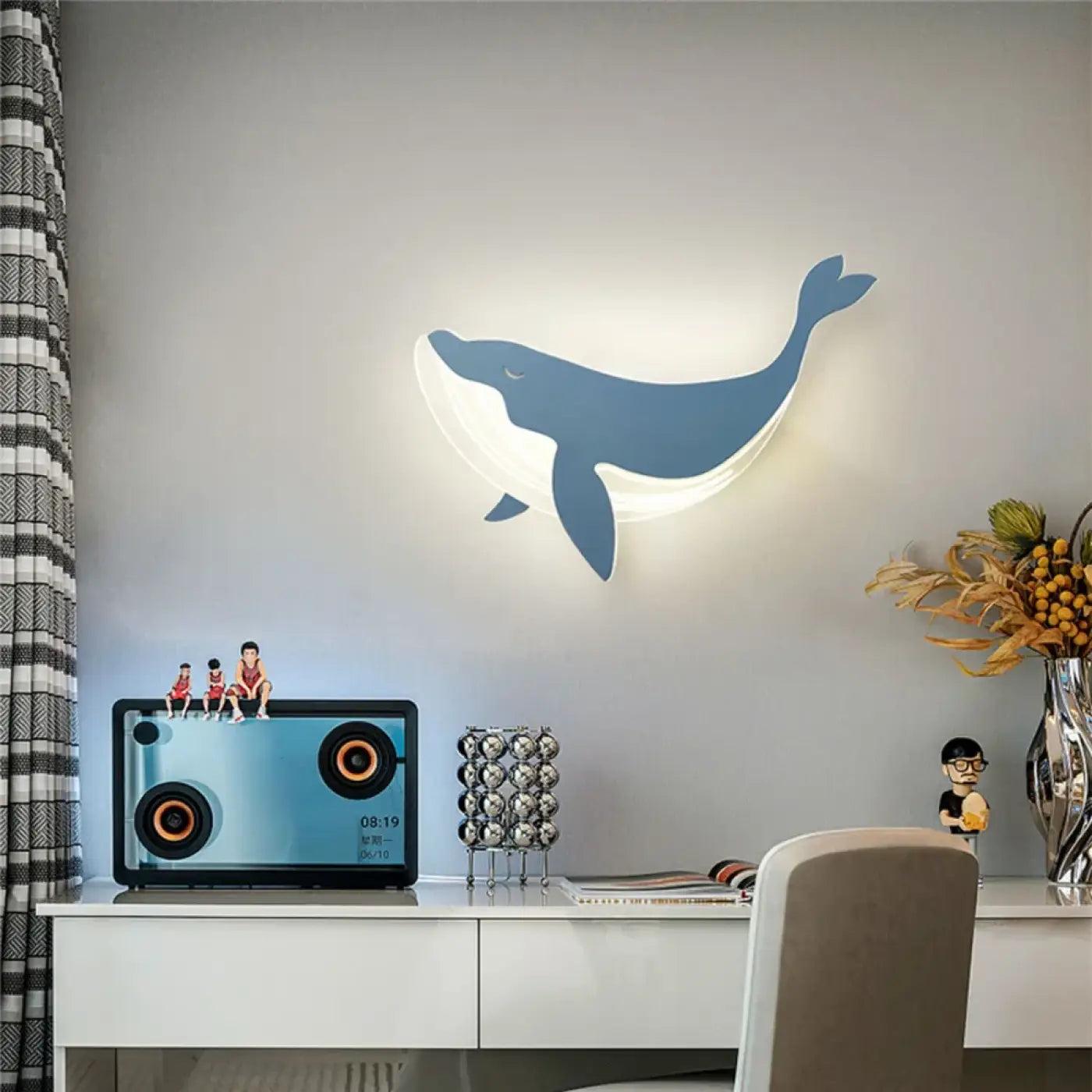 Applique Murale - Moby