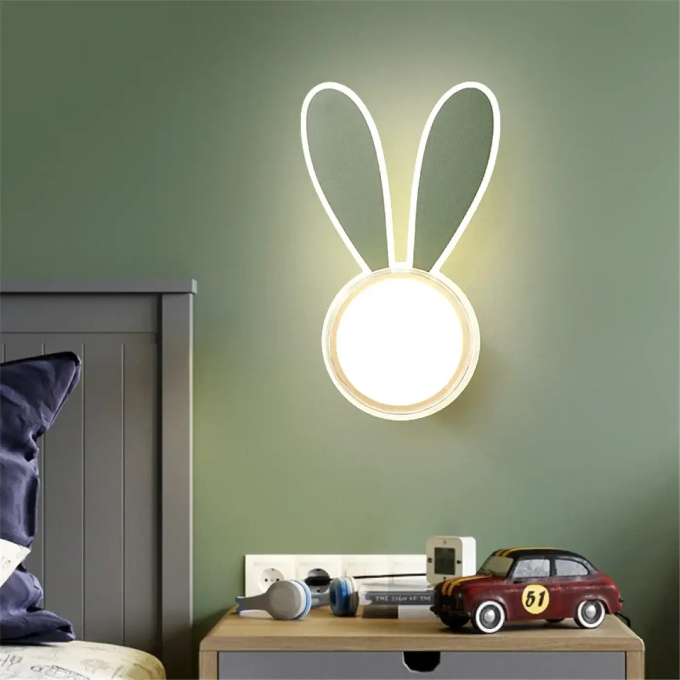 Applique Murale - Moby
