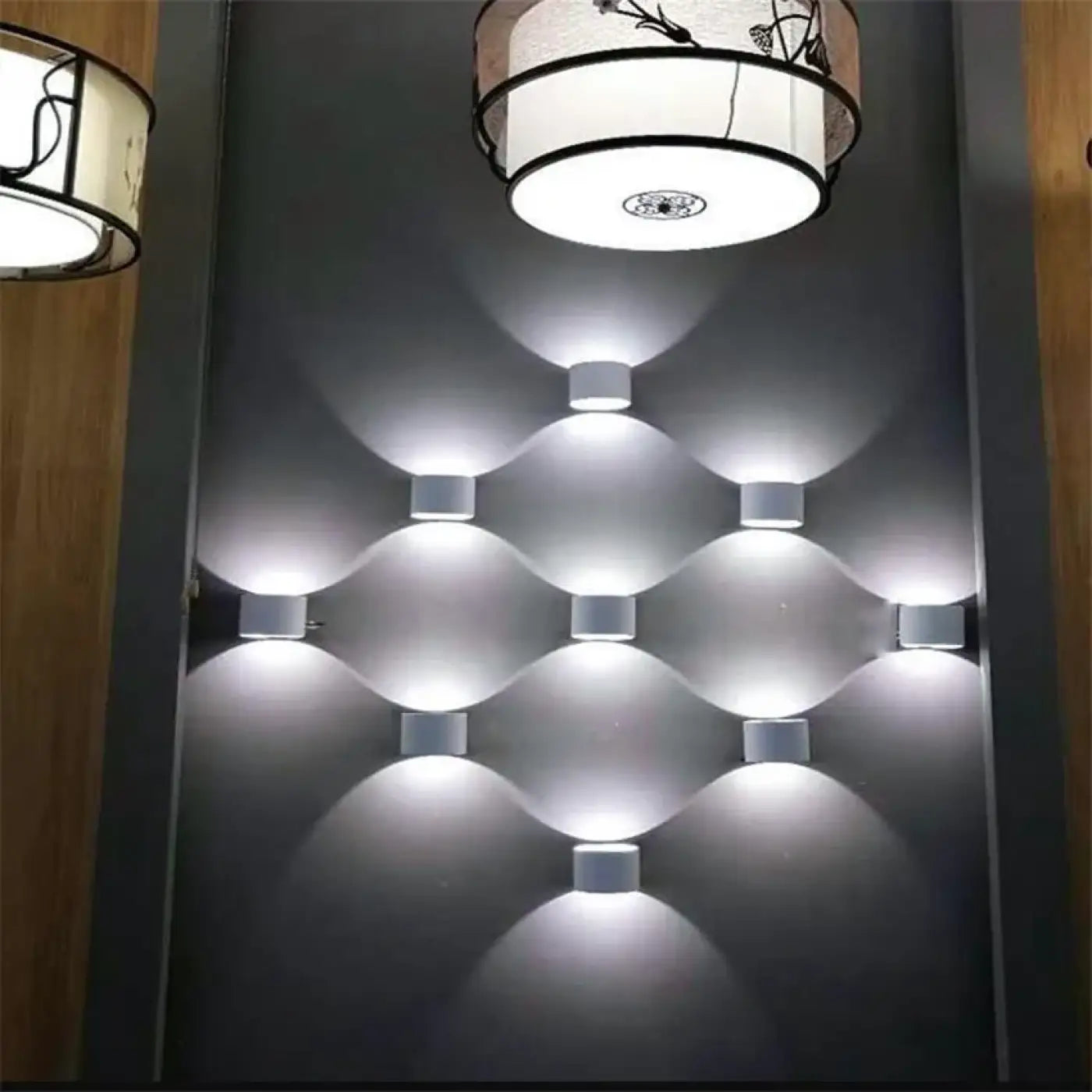 Applique Murale Minimaliste - Dortu