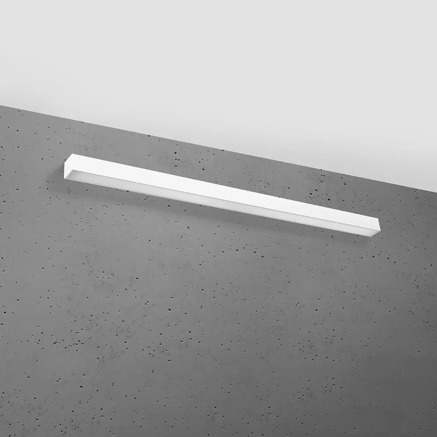 Applique Murale Minimaliste - Pinne 118 4000K (Blanc)
