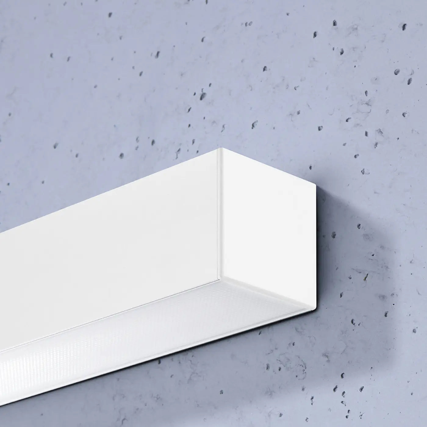 Applique Murale Minimaliste - Pinne 118 4000K (Blanc)