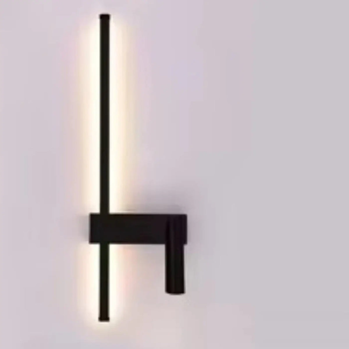 Applique Murale Minimaliste en Metal - Minile