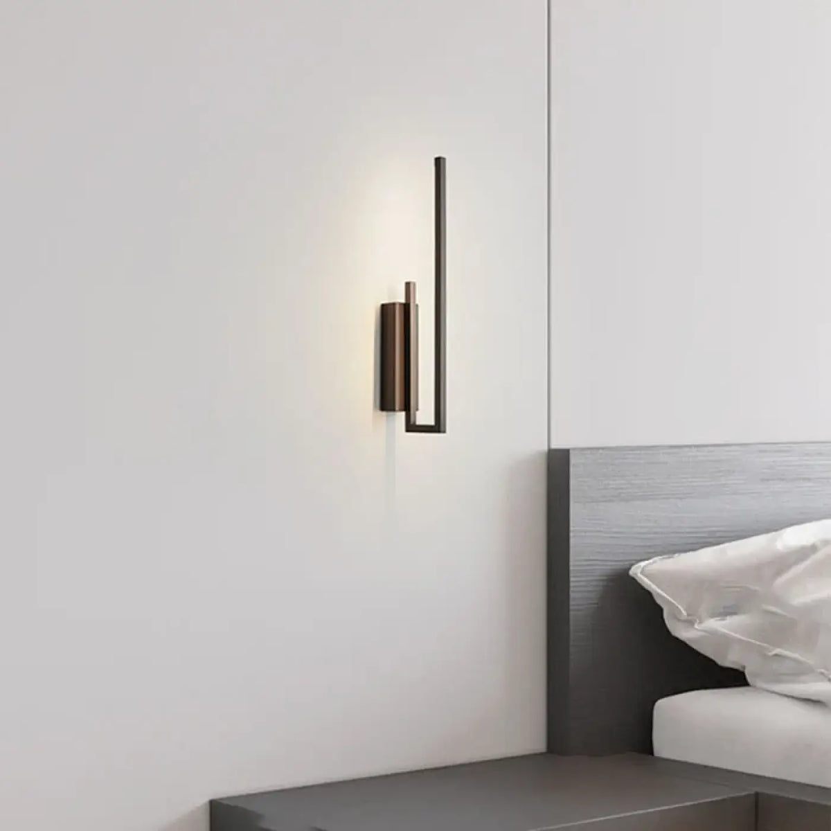 Applique Murale Moderne en Metal - Minima