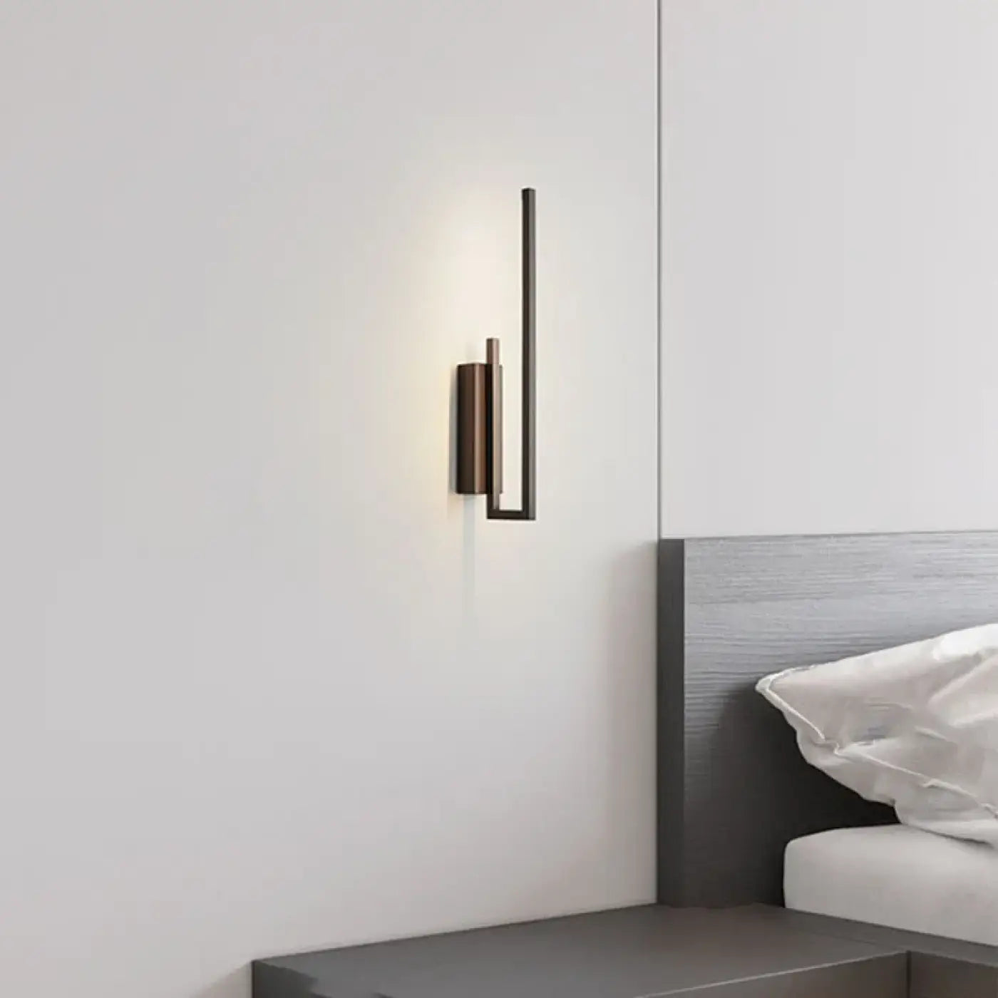 Applique Murale Moderne en Metal - Minima