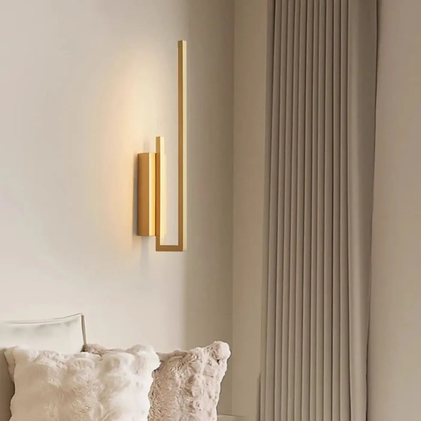 Applique Murale Moderne en Metal - Minima