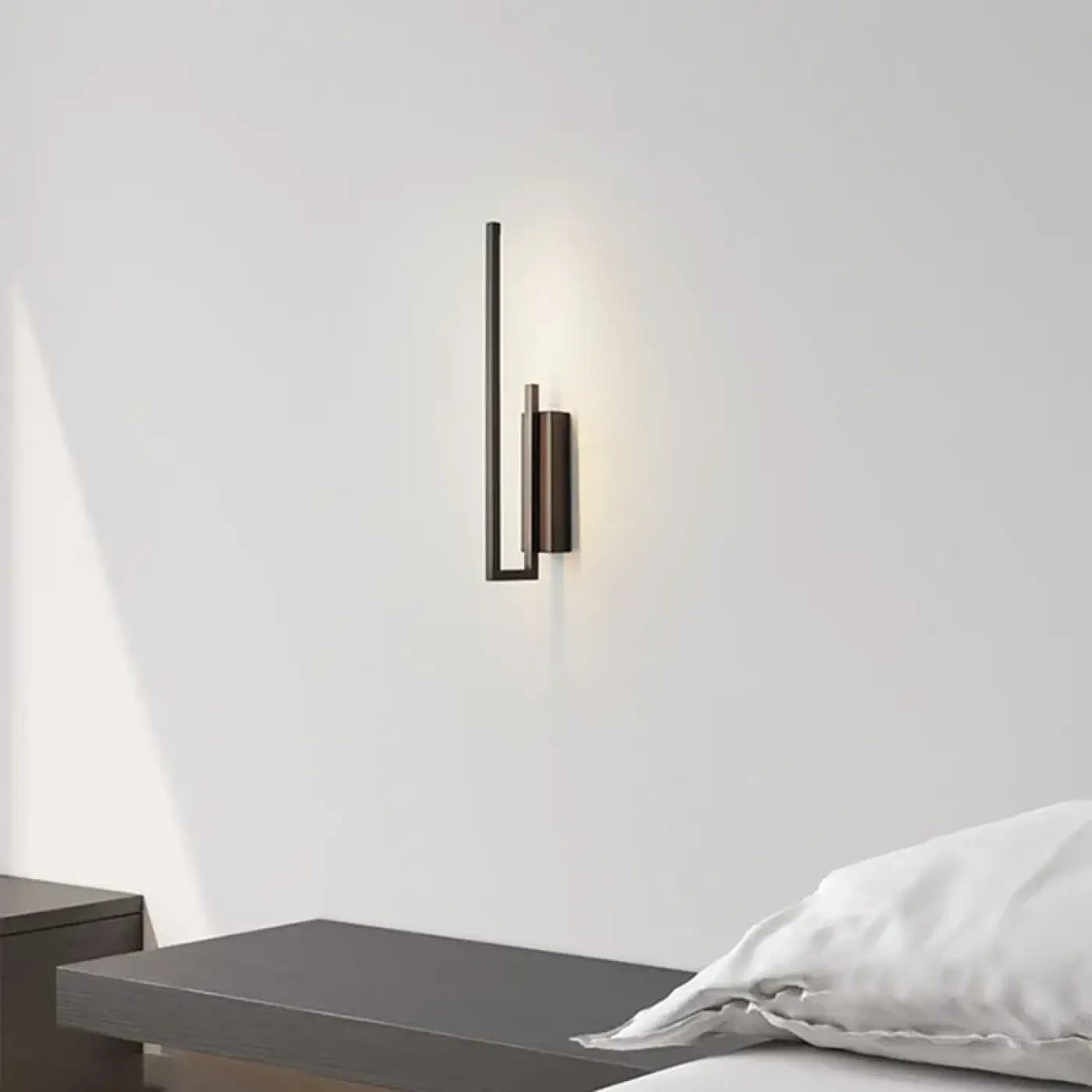 Applique Murale Moderne en Metal - Minima