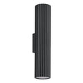 Applique Murale Design - Ivar 4000K (Noir)