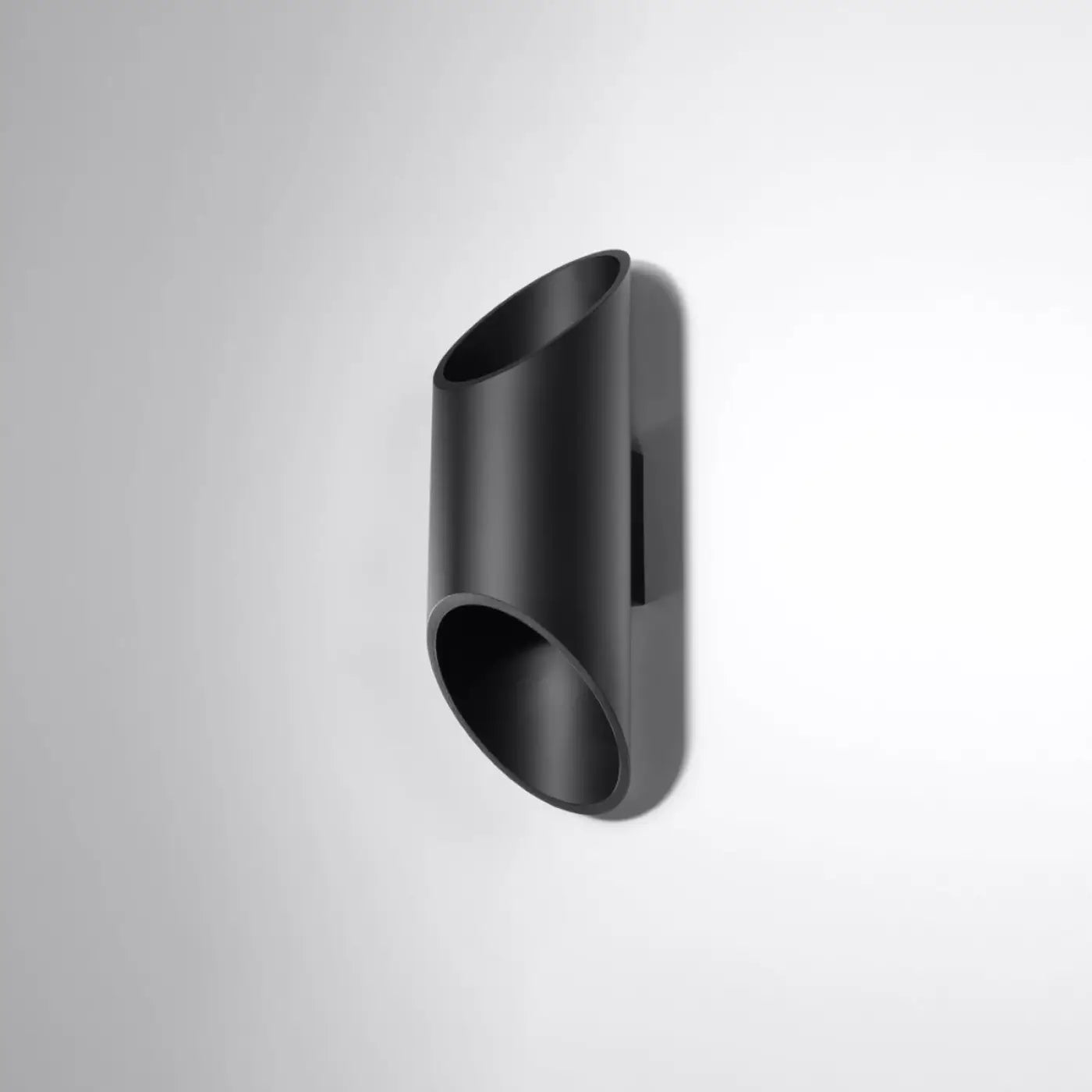 Applique Murale Design - Penne 30 (Noir)
