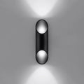 Applique Murale Design - Penne 30 (Noir)