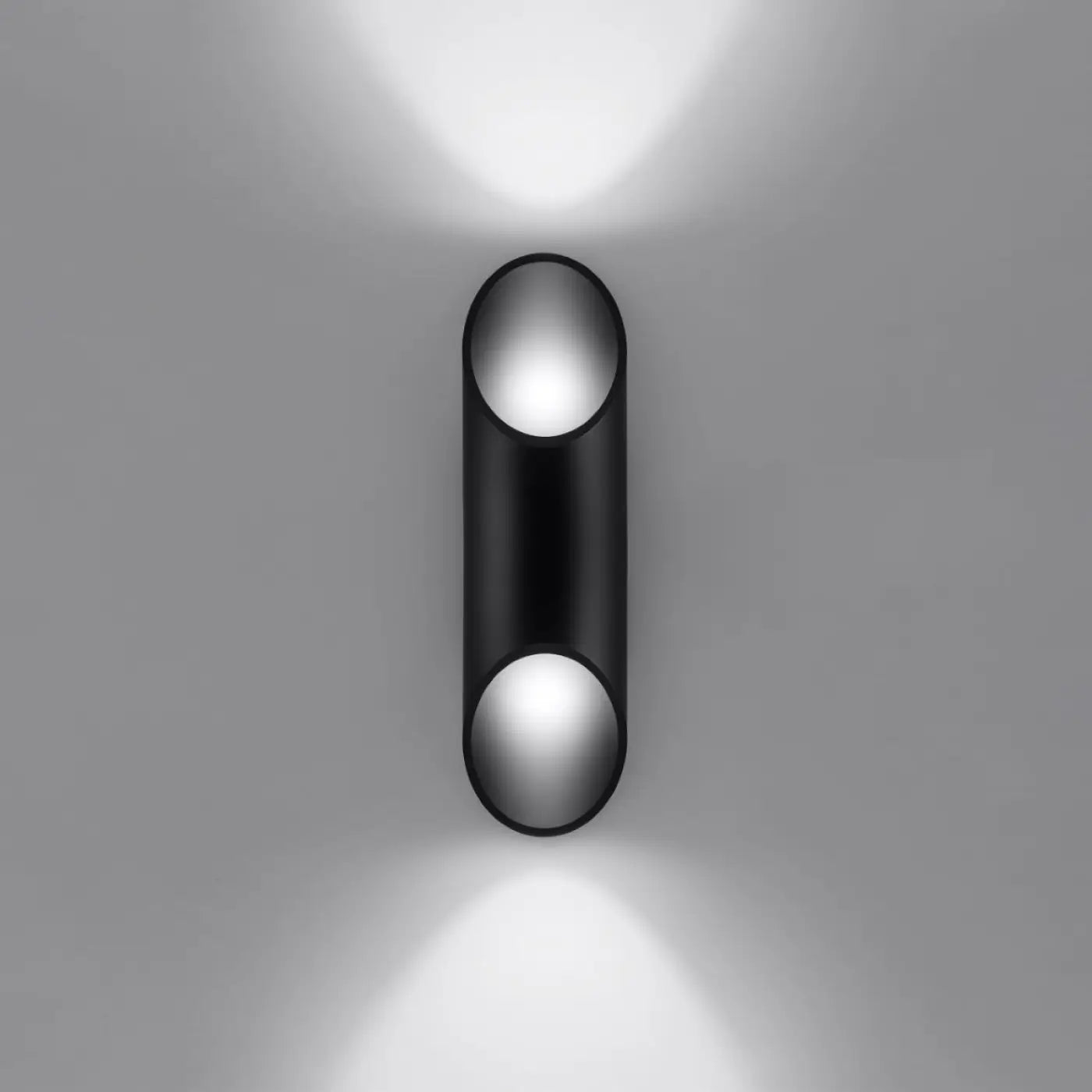 Applique Murale Design - Penne 30 (Noir)