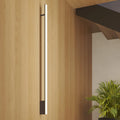 Applique Murale Design - Lagom 150 Led 3000K (Noir)