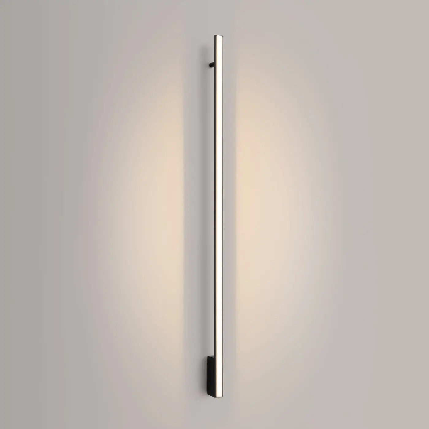 Applique Murale Design - Lagom 150 Led 3000K (Noir)