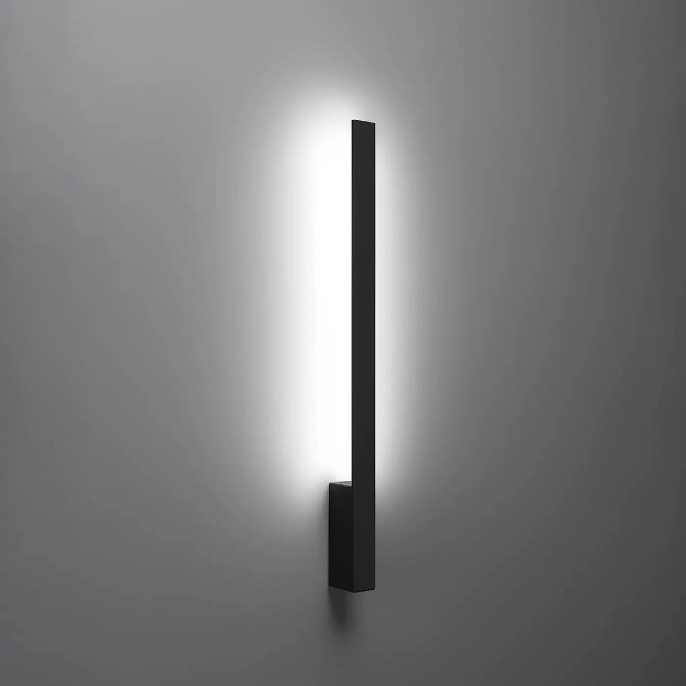 Applique Murale Design - Lahti M 4000K (Noir)