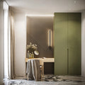 Applique Murale Design - Lahti M 4000K (Noir)