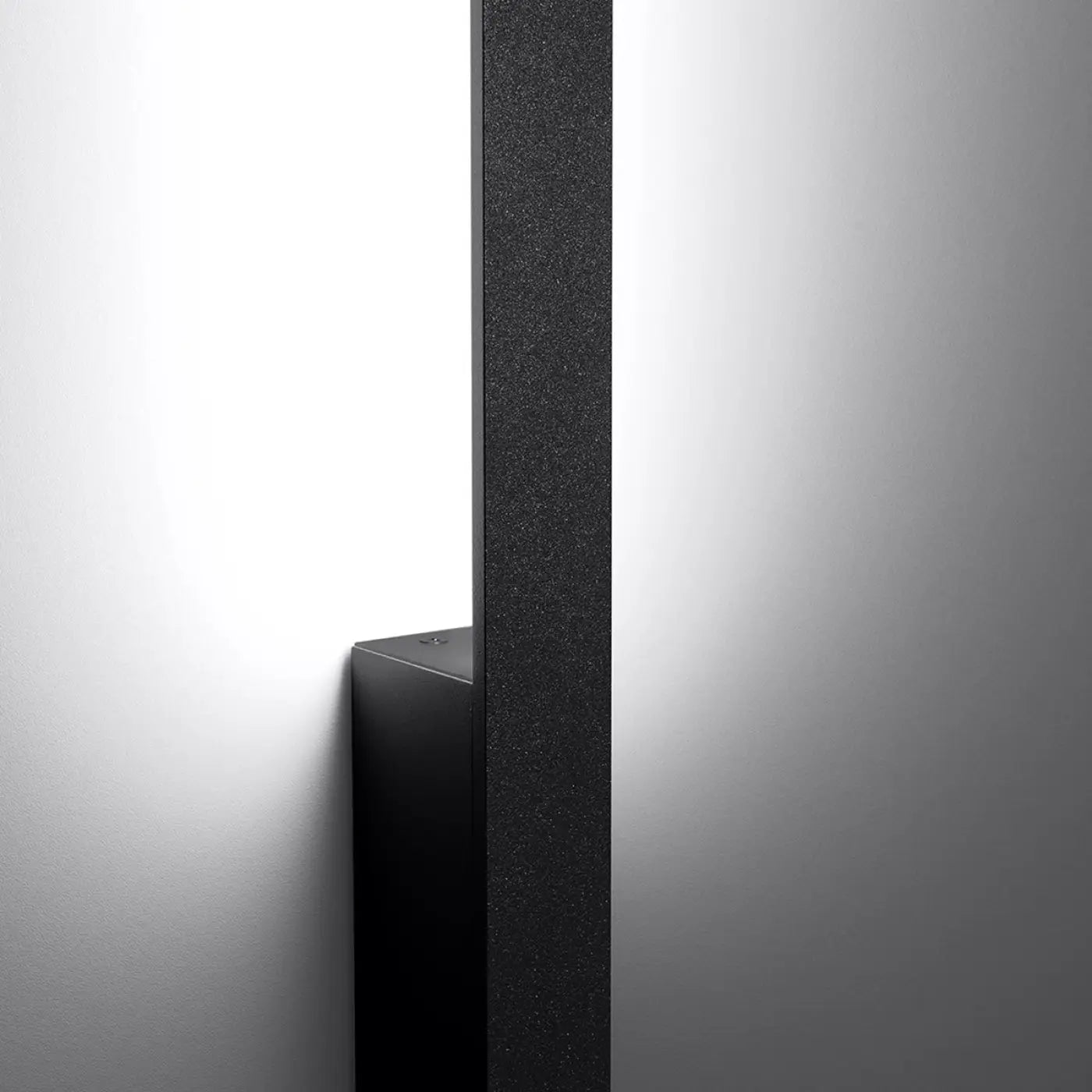 Applique Murale Design - Lahti M 4000K (Noir)