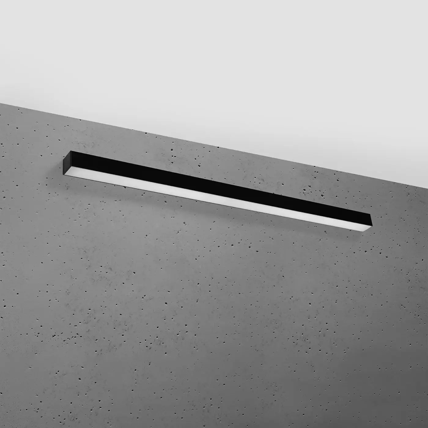 Applique Murale Chic - Pinne 118 4000K (Noir)