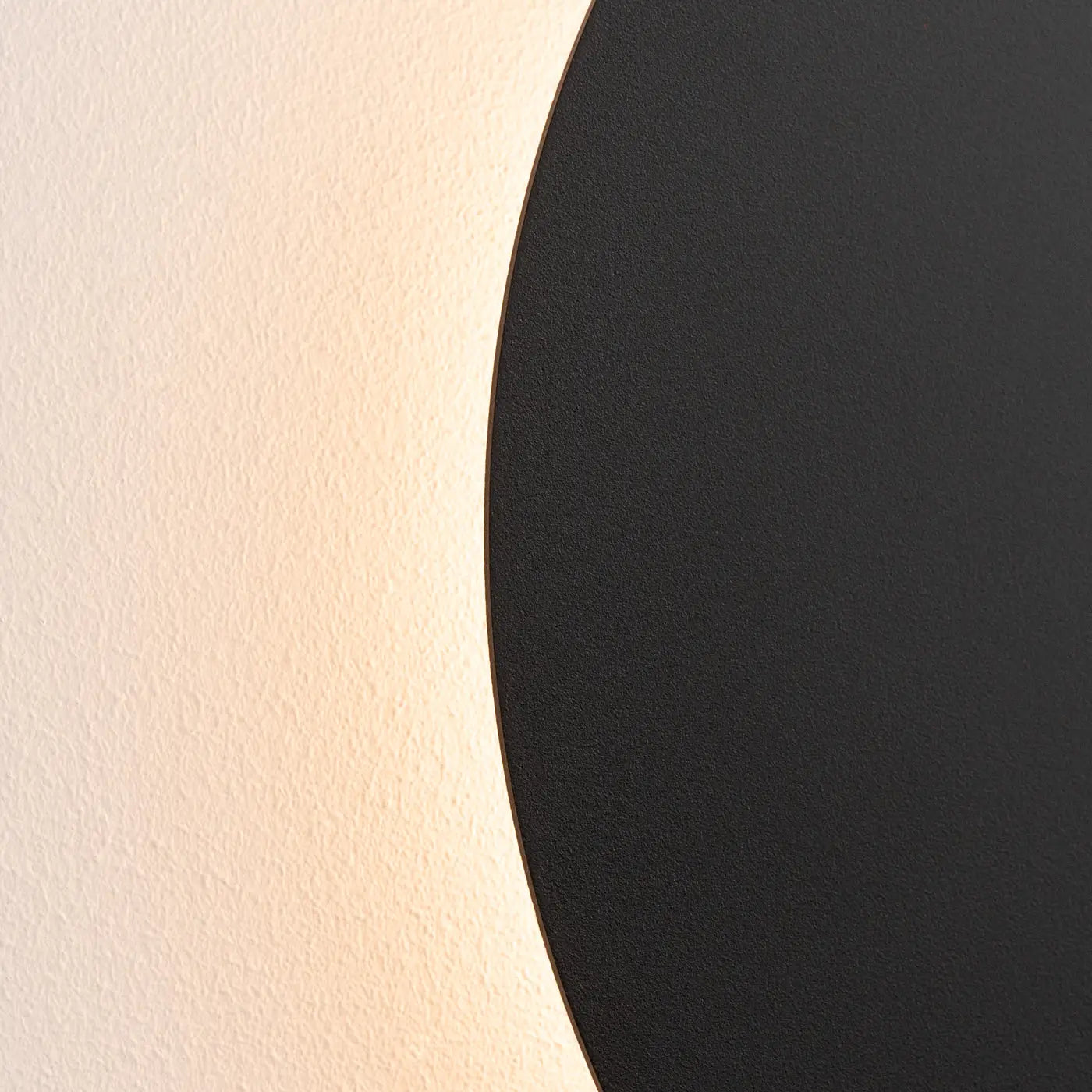 Applique Murale Design - Borgen 3000K (Noir)