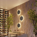 Applique Murale Design - Borgen 3000K (Noir)