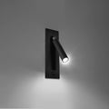 Applique Murale Design - Enif (Noir)