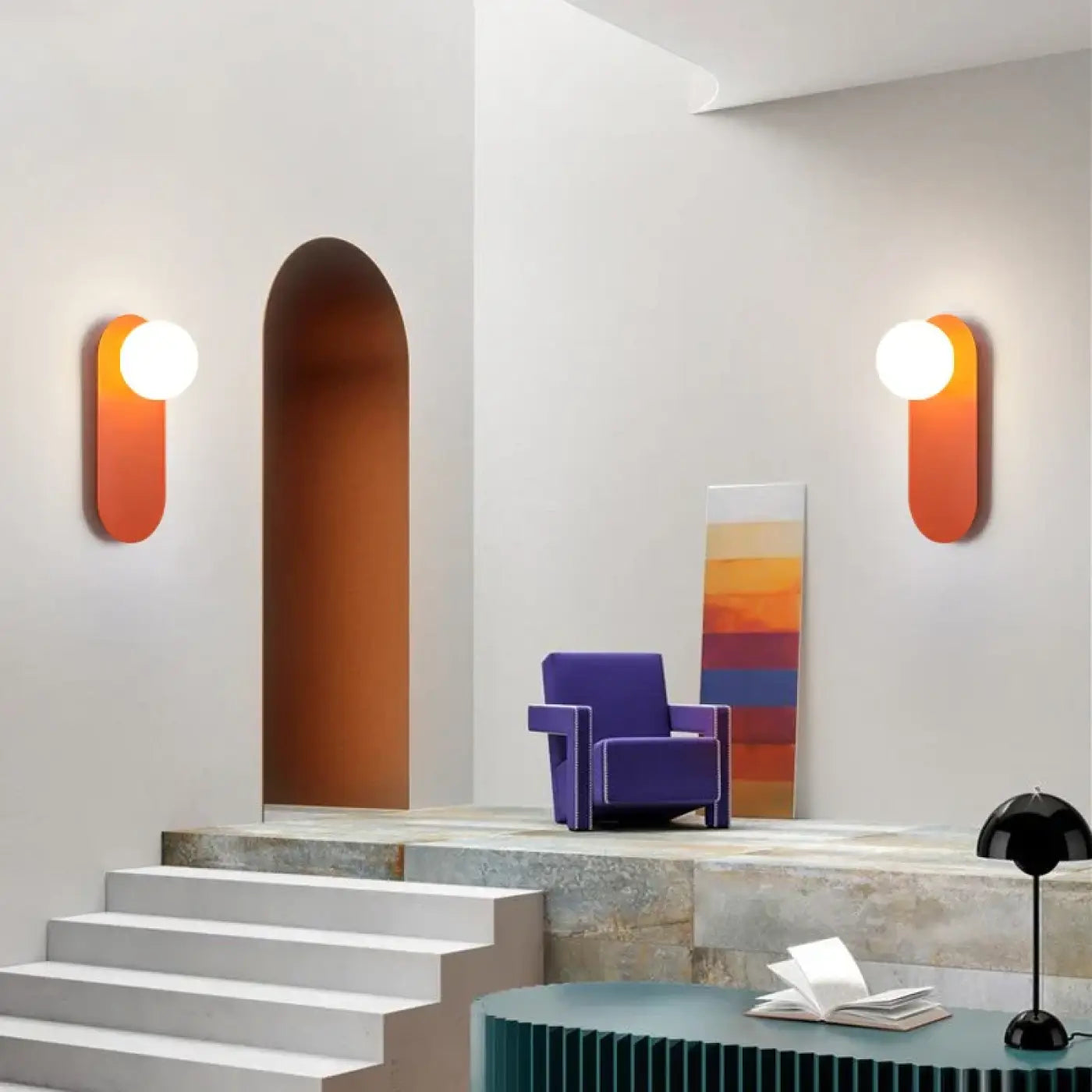 Applique Murale - Range