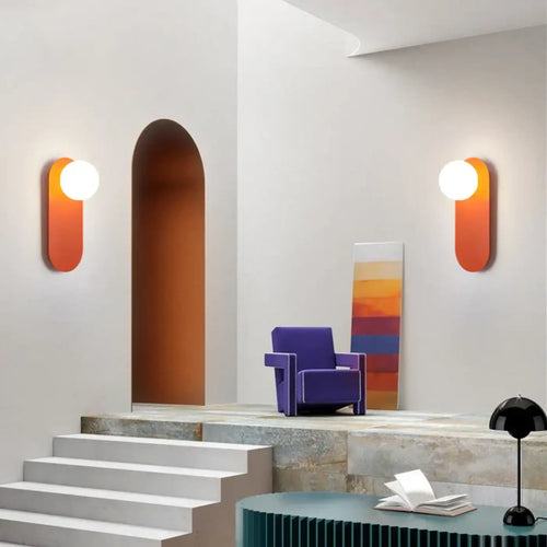 Applique Murale - Range