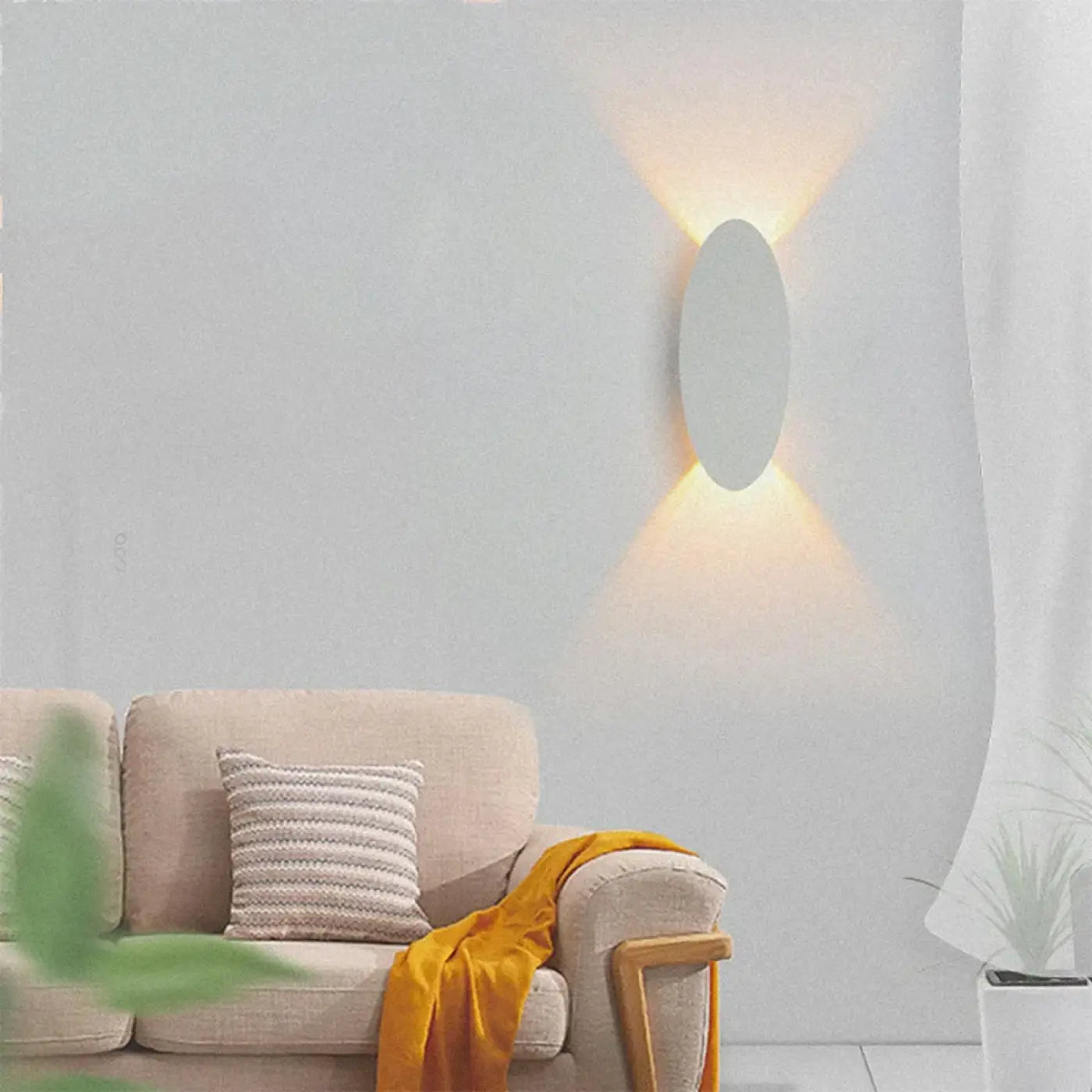Applique Murale Design - Vatsira