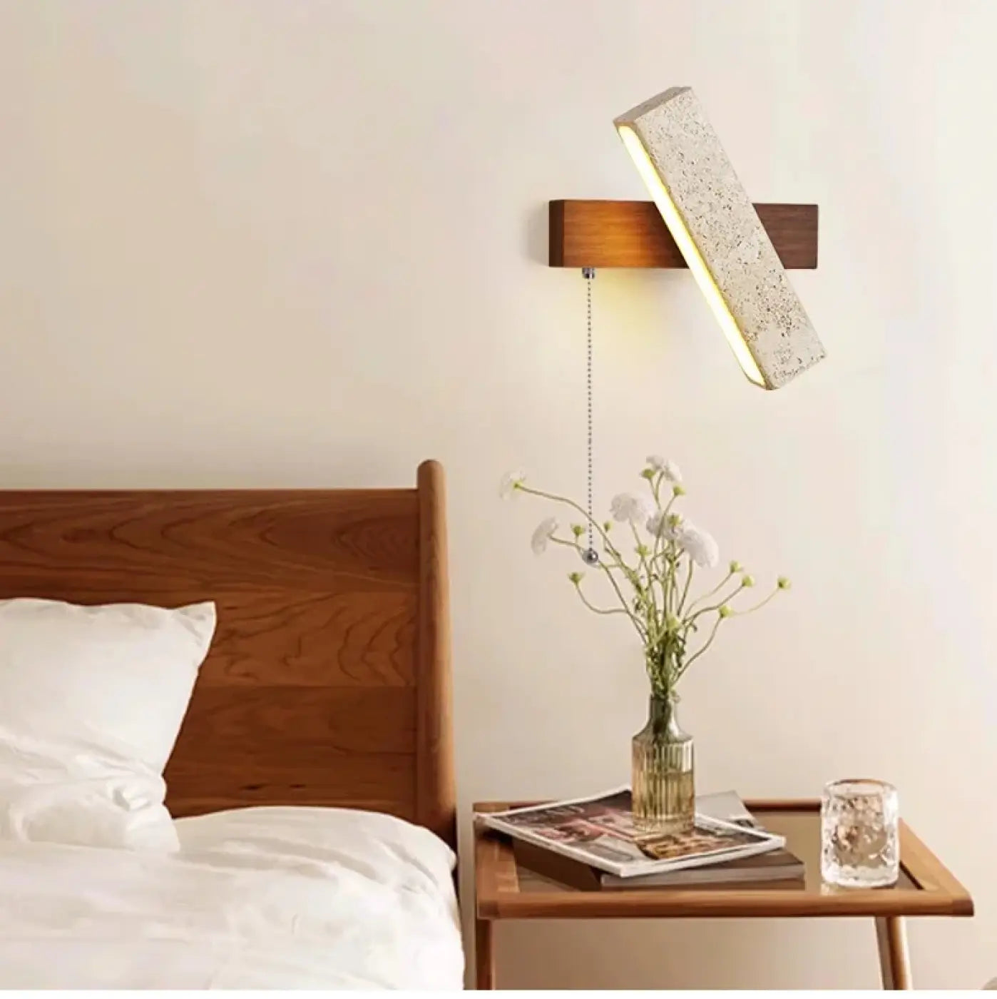 Applique Murale Moderne en Bois - Duropy