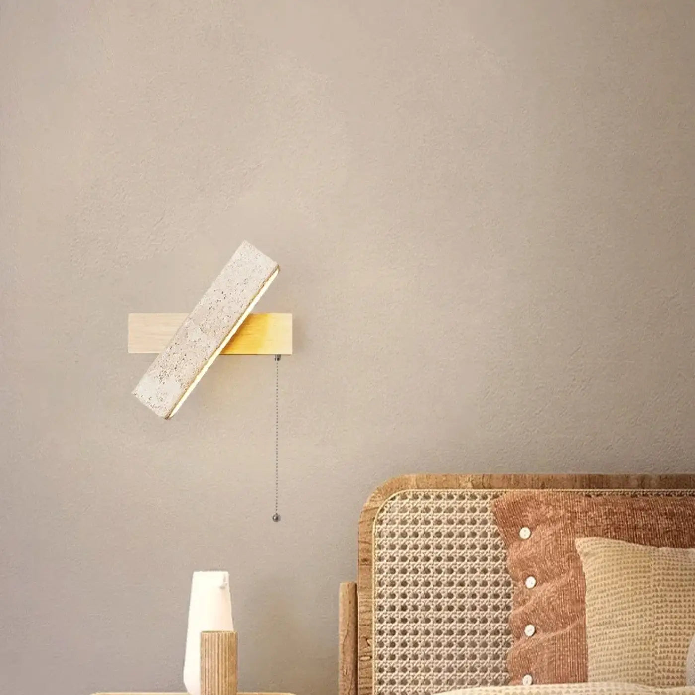 Applique Murale Moderne en Bois - Duropy