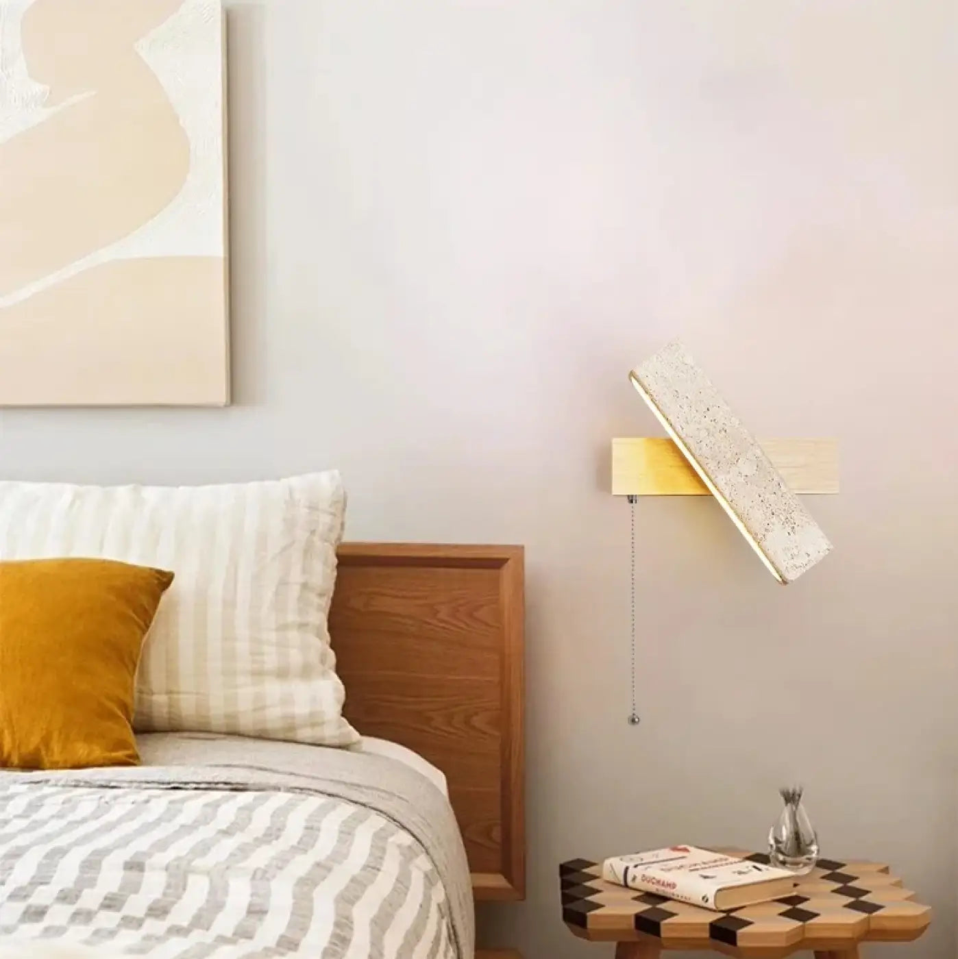 Applique Murale Moderne en Bois - Duropy