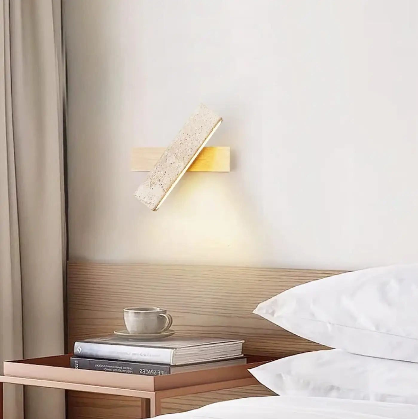 Applique Murale Moderne en Bois - Duropy