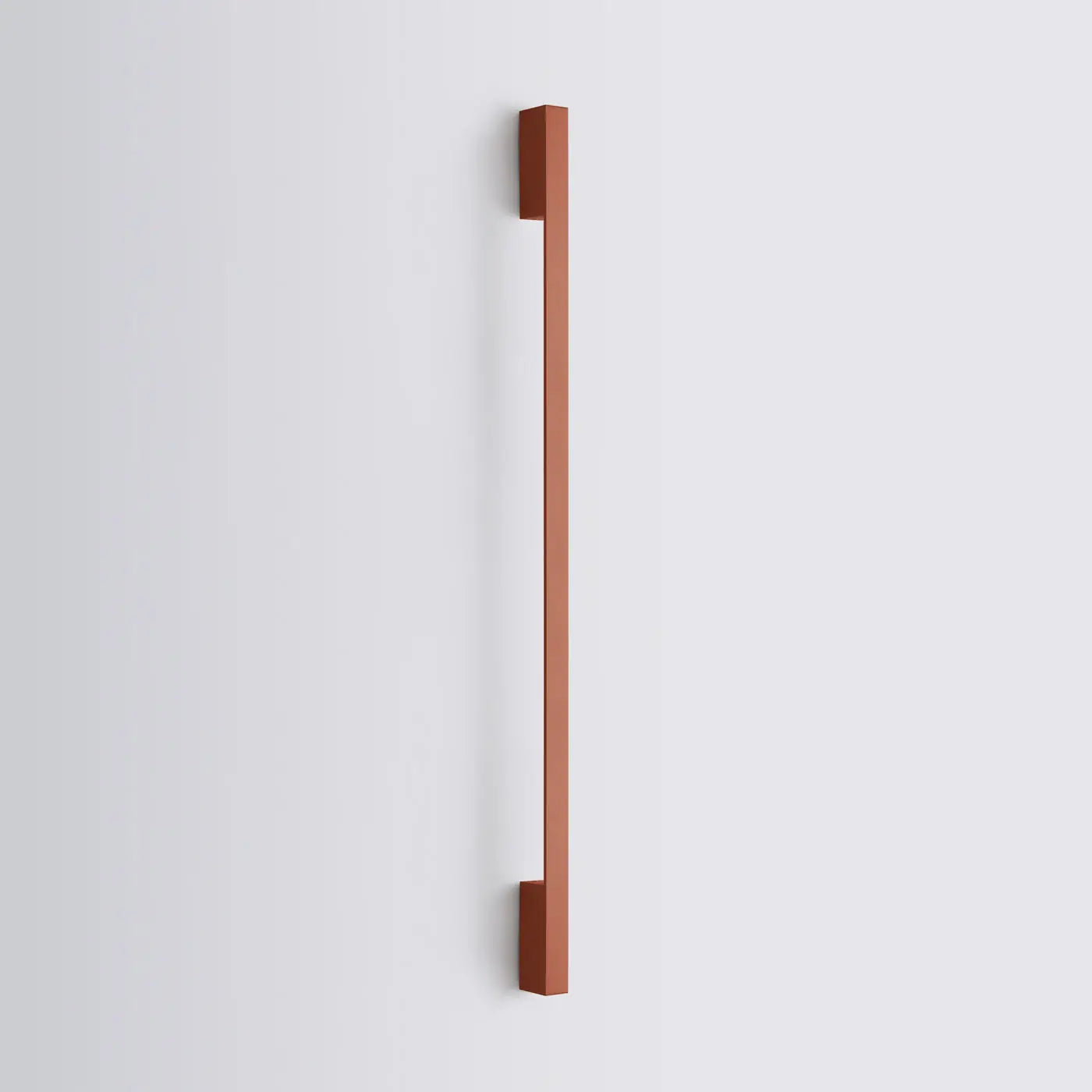 Applique Murale Design - Sappo 120 Led 3000K (Rouge Ocre)