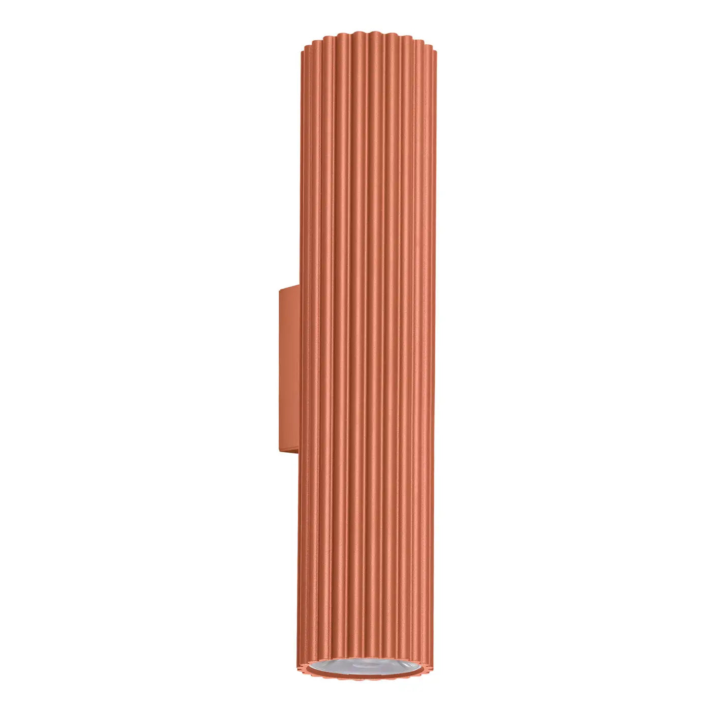 Applique Murale Design - Ivar Led 3000K (Rouge 0Chra)