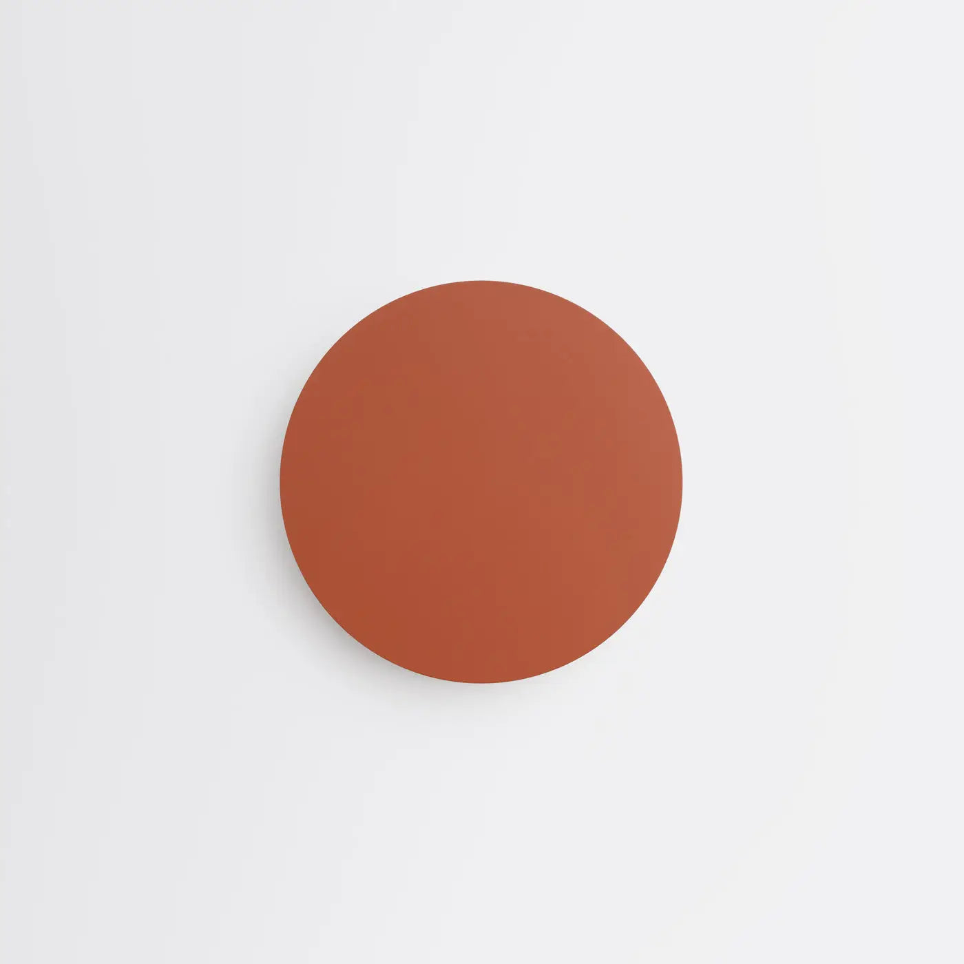 Applique Murale Design - Borgen 3000K (Rouge Ocre)