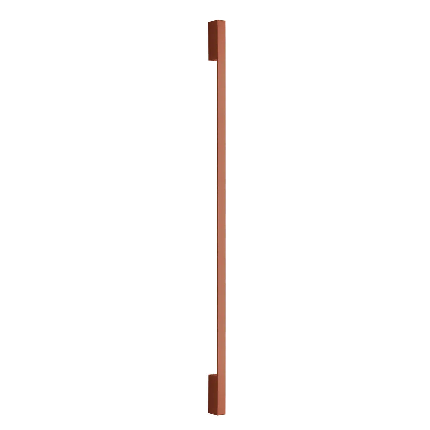 Applique Murale Moderne - Sappo 150 Led 3000K (Rouge Ocre)