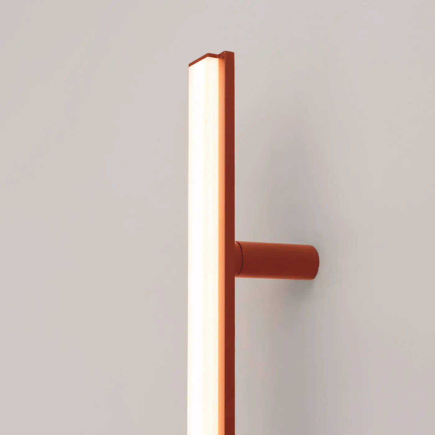 Applique Murale - Lagom 150 Led 3000K (Rouge Ocre)