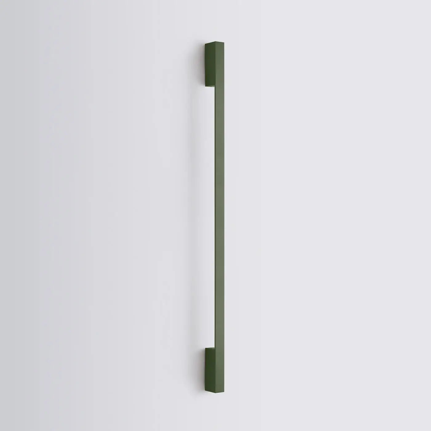 Applique Murale Design - Sappo 120 Led 4000K (Vert Olive)