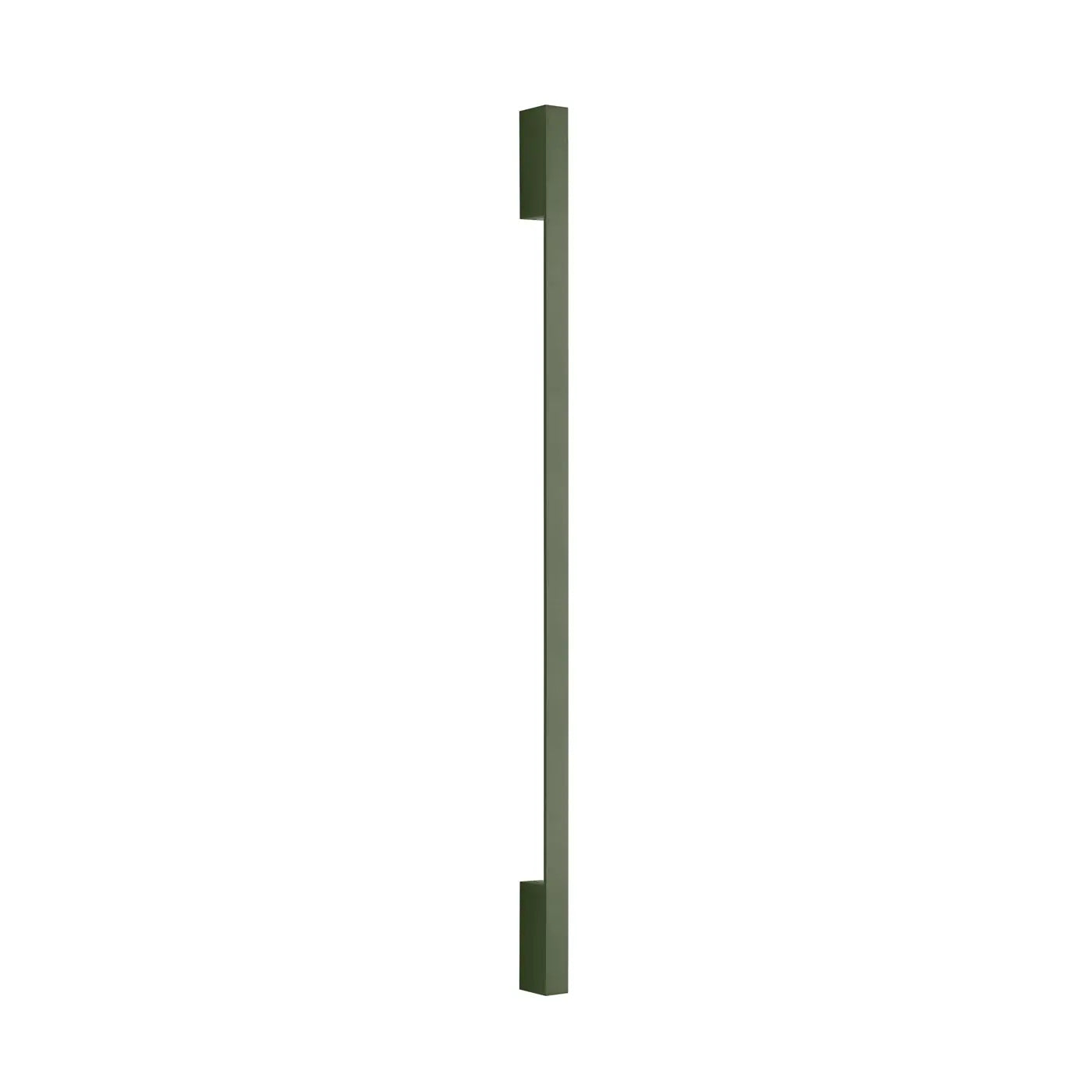 Applique Murale Design - Sappo 120 Led 4000K (Vert Olive)