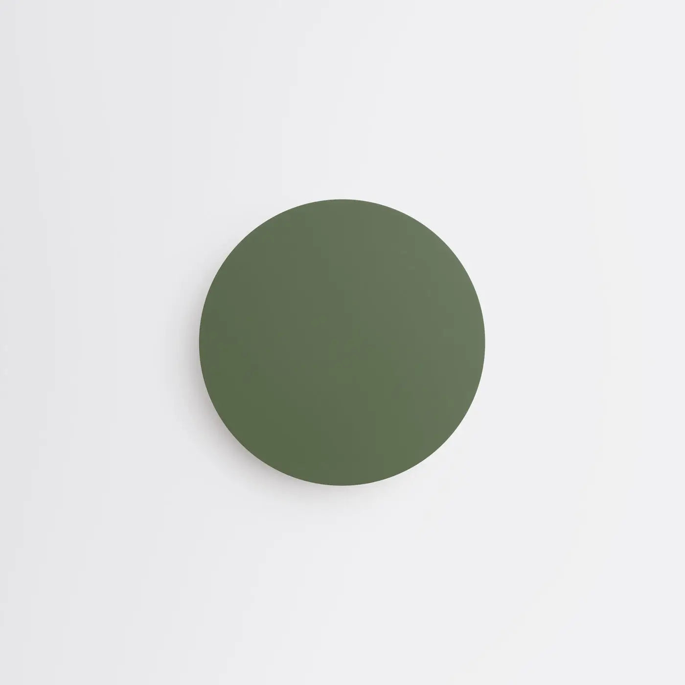 Applique Murale Design - Borgen 3000K (Vert Olive)